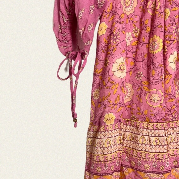 Spell & The Gypsy Utopia Tunic Mini Dress - Picture 13 of 14